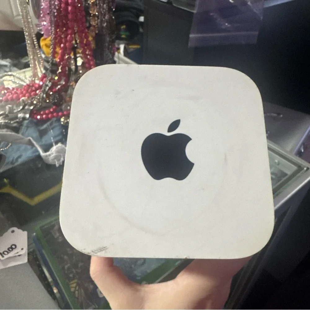 Apple White Adapter for Seamless Connectivity